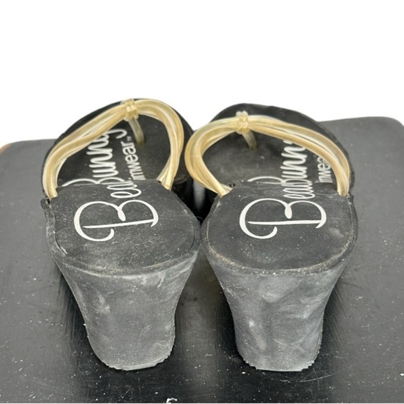 Beach Bunny Wedge Flip Flops - Picture 4 of 6